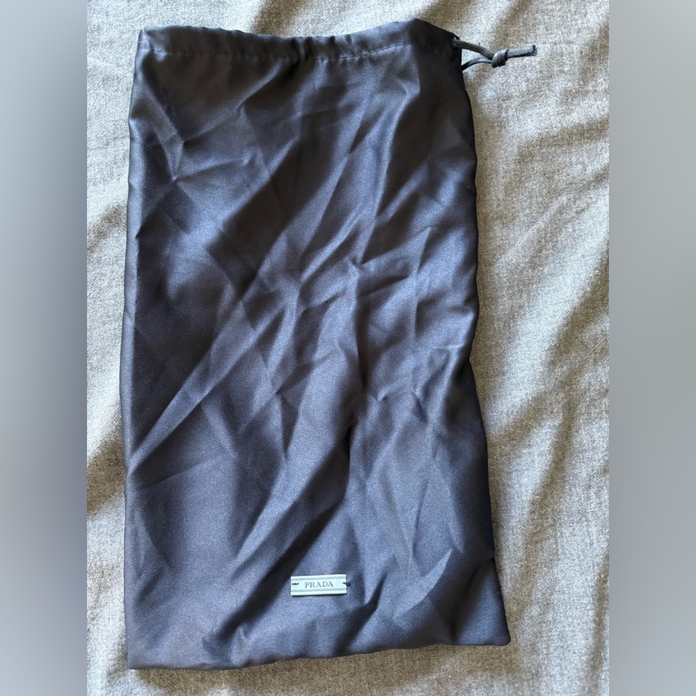 Prada dust bag